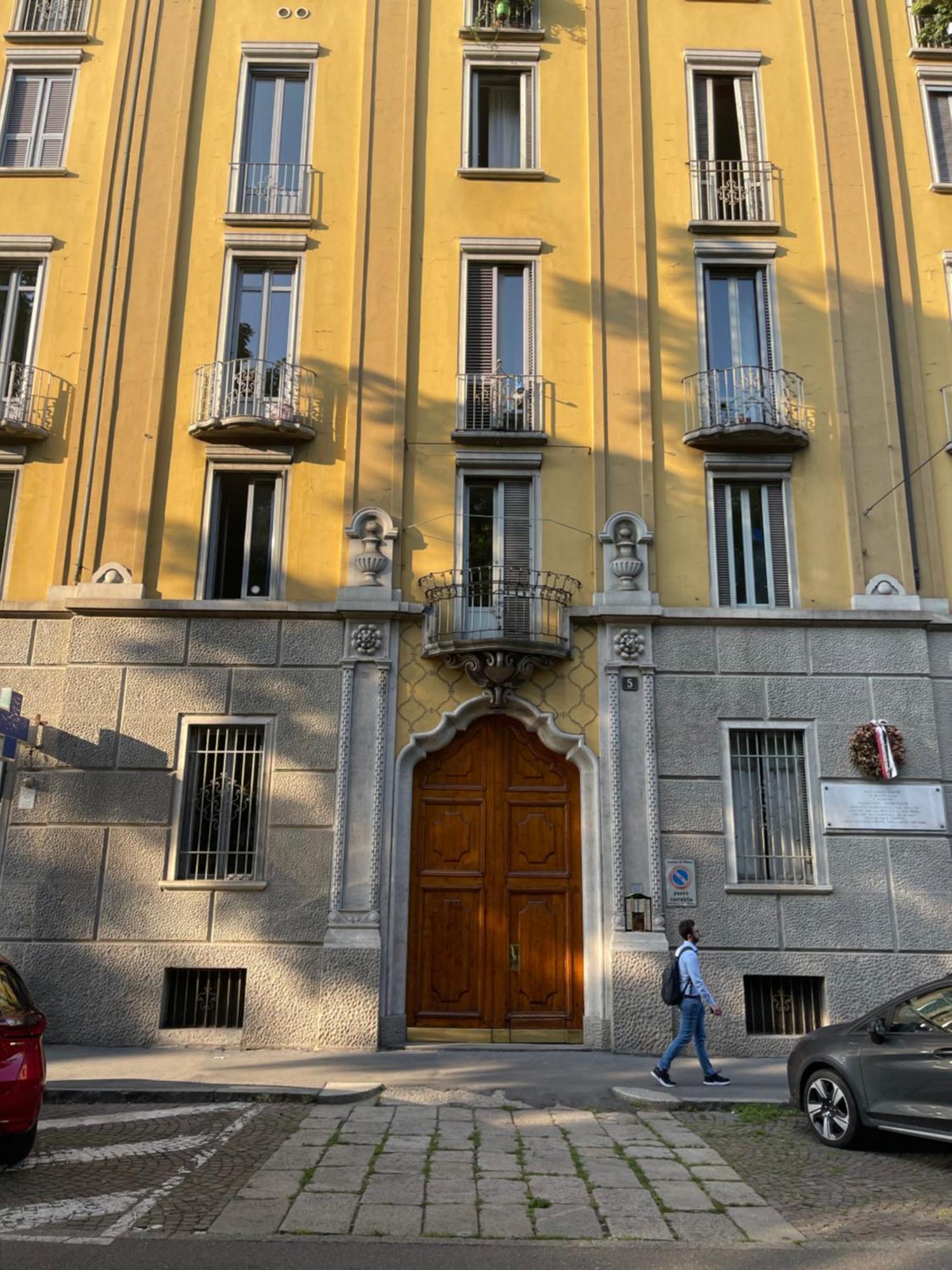 Appartamento A 5 Minuti Dal Centro Di Milano Di Anita E Marco 외부 사진